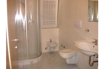 Italia Privát Gais, Esterno